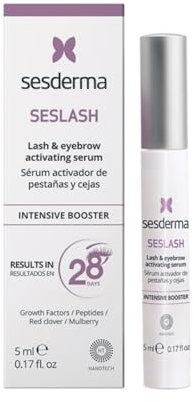 Sesderma Seslash Sérum – Activateur de Croissance des Cils et Sourcils – 5 ml