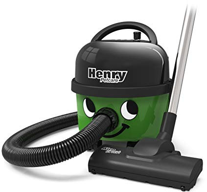 Numatic Henry Petcare HPC160-11, Staubsauger, grün, 620 W, 72 Dezibel