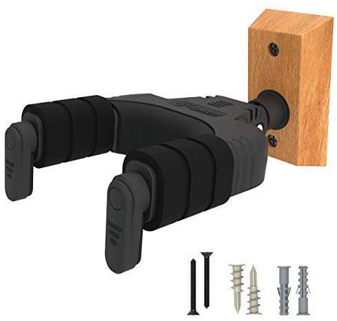 Sondery Gitarrenhalter für die Wand, Wandhalterung für Western Gitarre Akustik Klassik E-gitarre