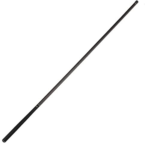 Generic Extra Lange Hochkohlefaser-Teleskop-Power-Handrute Angelrute 2,7 m, Süßwasser-Feederrute, Ersatzspitze (2,7 m)