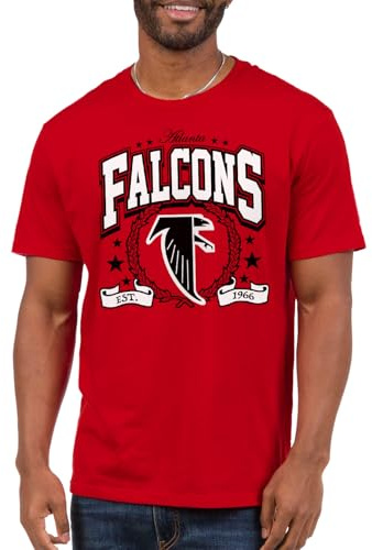 Atlanta Falcons NFL Prep - Fan T-Shirt for Men and Women