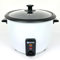 Maya Range Electric Rice Cooker & Steamer - 2.8L (16 Cups) Keep warm function, Removable non stick bowl, Easy to clean, measuring cup & spoon inc, Energy saving 1000W