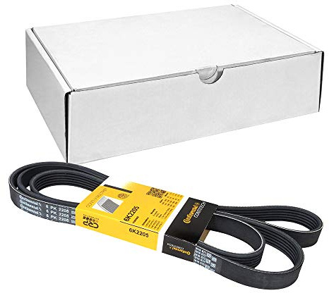 CONTITECH 6PK2205 V-ribbed belt
