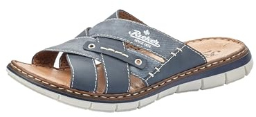 Rieker Herr 25199 Pantoletter Toffel