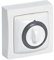 Legrand, LEG97606, Temporizzatori interruttore luminoso, bianco