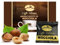Caffè Vulcanus - 50 cialde compostabili ESE44 - Caffè aromatizzato (Nocciola, Confezione da 50 cialde)