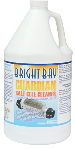 Salt Cell Cleaner, Guardian, 1 gal. (1)