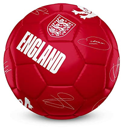2022 Team Merchandise Phanton England Signature Football