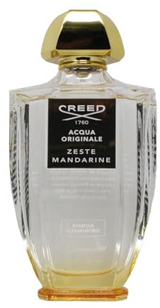 Creed, Acqua Originale Zeste Manderine, Eau de Parfum, Unisex, 100 ml.