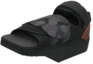 ROTEN ORTHOSERVICE Chaussure d'échappement post-opératoire de l'avant-pied STEPPER DIGIT - Taille moyenne (40-41,5) - Ambidextre - Unisexe - Marque CE