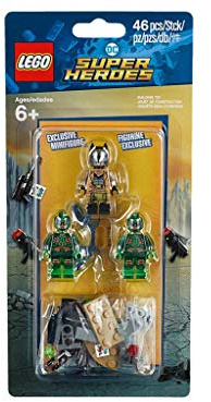LEGO 853744 DC Comics Super heroes Knightmare Batman Accessory Set