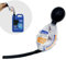 Tester antigelo per Auto, Densimetro Antigelo,Tester per Liquido di Raffreddamento, Dispositivo di misurazione dell'Acqua di Raffreddamento, misuratore Liquido antigelo,Fino a -43°C