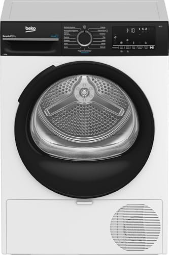 Beko BMGT4122SBI: Asciugatrice 12kg, Classe A++, Inverter