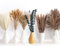 110-Stück getrocknetes Pampasgras Bouquet, Pampasgras mit Bunny-Tails-getrockneten Blumen Boho-Tischdeko,für Hochzeits-Boho-Blumen und Tischdekoration zu Hause