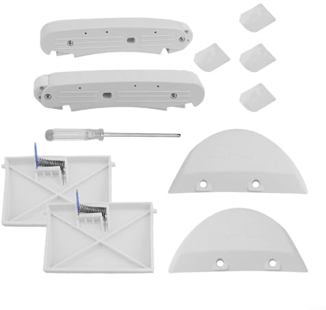 AXV417WHP Poolreiniger-Set für Hayward Navigator, kompatibel mit Vac für Ultra für Poolreiniger, unverzichtbares Zubehör