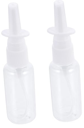 BESPORTBLE 2stücke Nasenreinigungswerkzeuge Für Junge Mädchen Nasenreinigungszubehör Aus Sicherem Kunststoff Nasenreinigungsflaschen Zum Spülen Verstopfter Nasenwege Kompakt Und Tragbar Für u