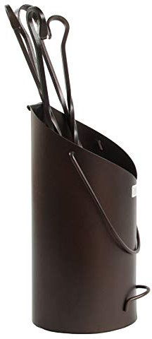 DESIGN RUST- KIT ACCESSORI CAMINO