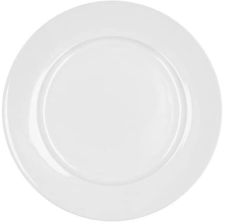 BIDASOA 7710012 P.Llano por 30CM ala Ancha BID Glacial, Cerámica