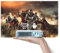 Projecteur de Voyage EZCast J4a 2024 : Portable avec Android, Batterie et Haut-Parleur intégrés, idéal pour Le Camping. Projecteur DLP Rechargeable 1080p. Compatible avec HDMI, USB, iPhone et Laptop