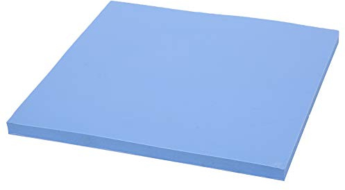 0 5mm Termisk Kudde Termisk Pad 6mm 12×11×1 Silikon Termisk Ledningsförmåga Pad Cpu Gpu Värmeavledning Ark 100x100x5mm.5w M K Termisk Kudde 6mm Silice