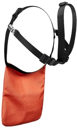 Wyhqgn Grembiule Protettivo per Capre, Gonna Protettiva per L'accoppiamento, Accessori, Facile da Montare, Traspirante, Portatile, con Cinturino Regolabi