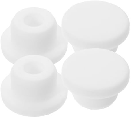 ARTSEWPLY 4 Pezzi Tappo Per Serbatoio Dell'Acqua Per Risciacquo Tappo Per Idropulsore Bottiglia Di Ricambio Guarnizione In Silicone Serbatoio Dell'Acqua