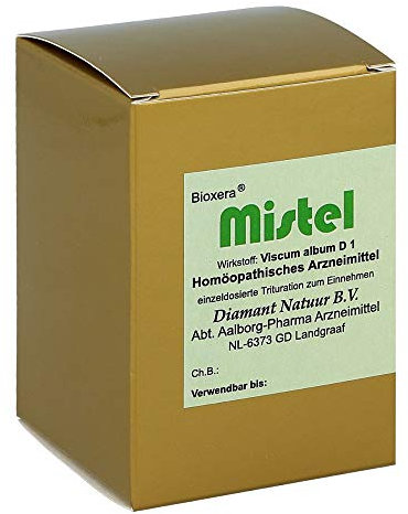 MISTEL BIOXERA Kapseln 60 St