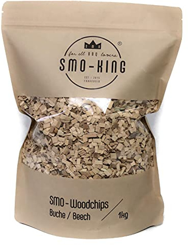 Smo-King Woodchips Buche 1 kg