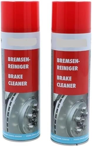 Wurth - Detergente per freni, 500 ml (2)