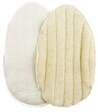 IMSEVIMSE Stilleinlagen, Wolle, extra warm, 1 Paar