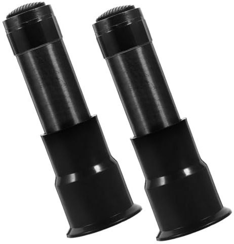 Gadpiparty 2 Pezzi Lampada Sperauova Portatile Luce Fredda per Incubatrice Tester Uova Maneggevole per Controllo Fecondazione e Sviluppo Embrione Senza Rischio di Surriscaldamento