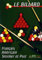Le billard, français, americain, snooker et pool [FR Import]