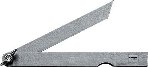 VOGEL 312573 - Falsa escuadra mecánico largo 200 mm - Hoja 20x8 mm