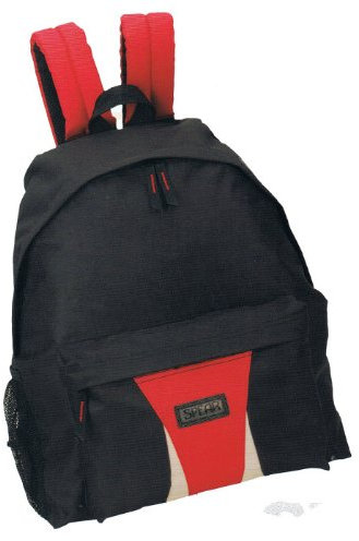 SPEAR Rucksack 701 Allrounder mit Handyfach,Kabelkanal u.Rückenpolster in schwarz/anthrazit/grau ca. 35,0 x 44,0 x 25,0 cm