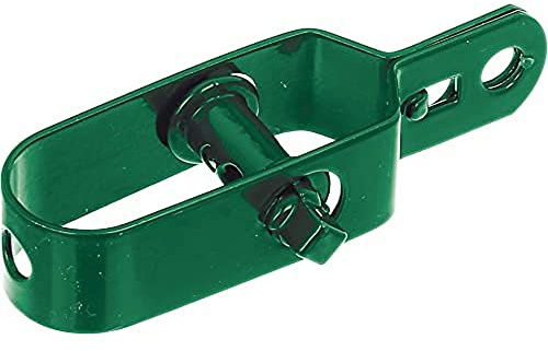 Alberts 866181 Trådspännare | blå galvanisering | Storlek 4 | Längd 130 mm | Uppsättning om 50