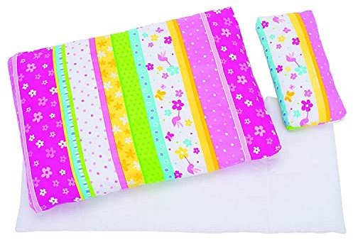 Goki 51606 - Puppenbettzeug - Susibelle Kollektion