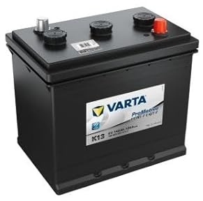 Varta 140023072A742 Batería de arranque