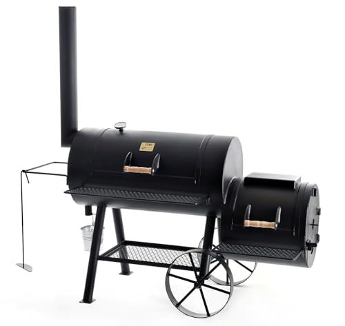 Joe's Barbeque Smoker 20 Texas Classic Lokomotive