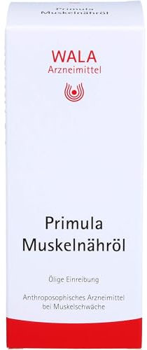 PRIMULA MUSKELNÄHRÖL 100 ml