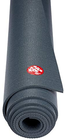 Manduka PRO Lite - Esterilla de yoga ligera para mujeres y hombres, antideslizante, cojín para apoyo articular y estabilidad