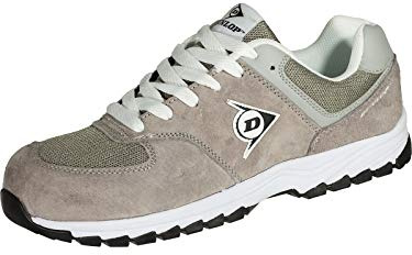 Dunlop DL0201017-42 Zapatos, Gris, 42