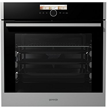 Gorenje BOP798S54X Elektrischer Ofen, 71 l, 71 l, 2700 W, Pyrolytisch