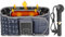 Oramuon Decompression Back Belt with Heating Pad & Vibration for Lower Back Pain Relief, Lumbar Traction Device Back Massager with Heat, Heated Back Brace with Massage, One Size Fits Waist 29-49 Inch