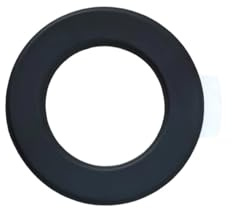 Gissroys Överdimensionerad 94 8 mm magnetadapter för tabletter stark sömlös integration premium järn konstruktion tabletter stående