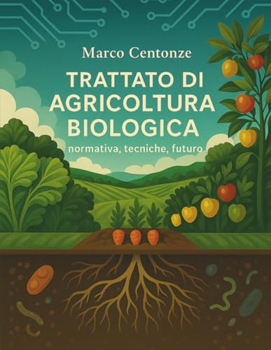 Trattato di agricoltura biologica: normativa, tecniche, futuro
