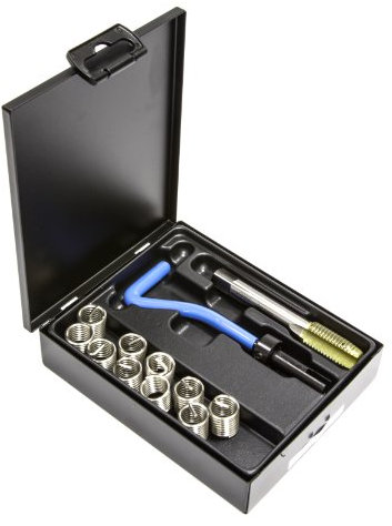 V, Spule, 9/16 Zoll UNC Gewinde-Reparatursatz