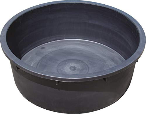 Cassa Macerie, Nera, tonda ICS, 275L