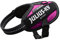 JULIUS K-9 IDC Powergeschirr, Größe: 2XS / Baby 2, Dunkelpink, 16IDC-DPN-B2