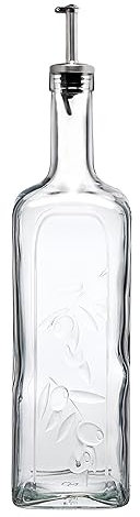 Pasabahce 80230 Huilier en Verre, 1 l
