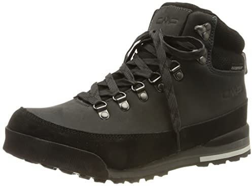 CMP Heka Chaussures de randonnée Unisexes - - Titanio, 41 EU Weit